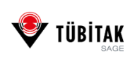 TÜBİTAK SAGE